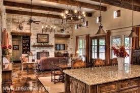 Custom Home Private Road I Boerne Tx Country House Interior Country House Design Ranch House Decor