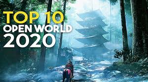 Top 10 New Open World Games 2020 Youtube