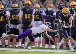 High school football: New-look Region 5 has the potential to be wide open  in 2021