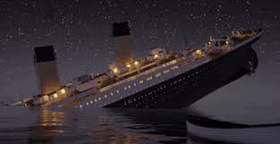 Die vordersten 6 abteilungen wurden aufgerissen. So Ging Die Titanic Wirklich Unter