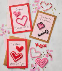 Schemes how to make valentines with your own hands. How To Make Valentines Card Bitem