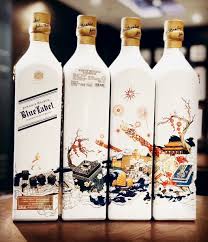 Johnnie Walker Blue The Great Inventions Edition Johnnie Walker Johnnie Walker Blue Whisky