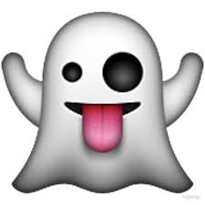 Ghost Emoji Sticker By Nojams In 2020 Emoji Emoji Stickers Emoji Wallpaper