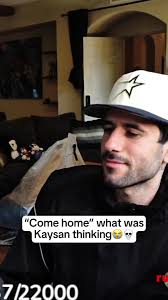 Kaysan Shirtless with Yourrage