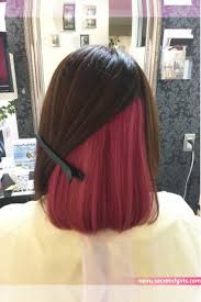2020年冬 インナーカラーの髪型 ヘアアレンジ 人気順 10ページ目 ホットペッパービューティー ヘアスタイル ヘアカタログ cabelos pintados estilos de c coloracion de cabello look de cabello ideas de cabello tenido