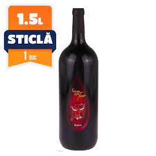Vin rosu romanesc, de masa. Vin Tohani Sange De Taur Rosu Dulce 1 5 L Dirom V Distributie Galati