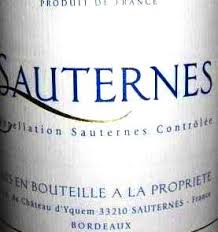 Learn About Chateau Dyquem Sauternes Bordeaux Complete Guide