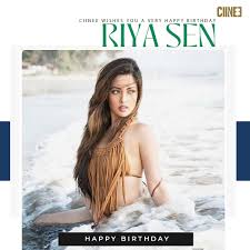 Riya Sen is an Indian actress and model known for her work in ...