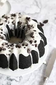 I hope you like the recipe. Oreo Stuffed Chocolate Bundt Cake Bake To The Roots