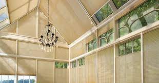 Hüper optik is the world leader in nanoceramic window films. Best Skylight Shades Skylight Blinds Hunter Douglas