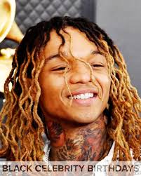 Wishing #SwaeLee a Happy Birthday today! 🎉🎂 What's your favorite Swae Lee  feature?