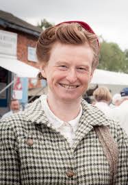 Ruth Goodman - Wikipedia