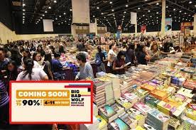 Official big bad wolf id. The Big Bad Wolf Book Sale Is Back And They Re Going Virtual This Year News Rojak Daily