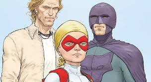 After nearly a century of keeping mankind safe, the world's first generation of superheroes must look to their children to continue the legacy. Jupiter S Legacy Requiem Der Neue Output Aus Dem Franchise Von Mark Millar