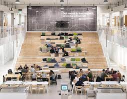 ecal bachelor industrial design students visited the very exclusive ikea headquarters in almhult sweden three months ago architectuur trappen ontwerp