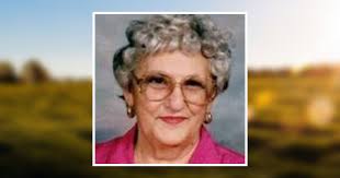 Mildred Workman Obituary January 8, 2006