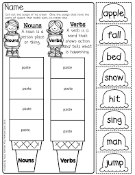 Grouping adjectives nouns and verbs by danny31 teaching from noun verb adjective worksheet, source:tes.com. Noun Verb Adjective Worksheets Free Www Worksheetsenglish Cute766