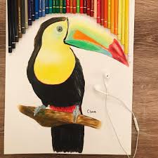 Art Artwork Artist Pencil Draw Drawings Sanat Cizim Colorpencil Kuruboya