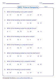 Pin By Nazeema Sharif On Roohi In 2020 Prime And Composite Prime And Composite Numbers Composite Numbers