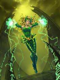 At the moment this game has only been released in asia. Enchantress Marvel Vs Enchantress Dc Battles Comic Vine