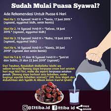 Check spelling or type a new query. Vidgram Sunnah Yuk Puasa Syawal Besok Bagi Yang Belum Facebook