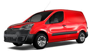 Citroen Berlingo Van L1 2017 Citroen Berlingo Team Models Citroen