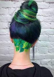 51 Long Undercut Hairstyles For Women In 2021 Diy Undercut Hair Undercut Long Hair Undercut Hairstyles Hair Styles