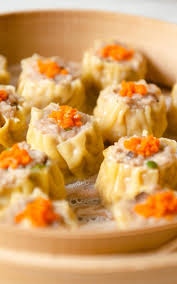 How To Make Cantonese Shumai Siu Mai Recipe Asian Recipes Dim Sum Recipes Steamed Pork Dumplings