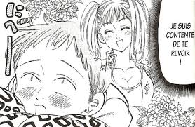Les seven deadly sins (=sept péchés capitaux), un. Seven Deadly Sins T3 Yozone