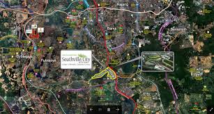 This shopping center is about 20 minutes drive from the city of kuala lumpur. Cerrado Southville City Kl South Bangi Invest Malaysia Property