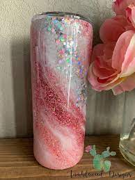 Milky Way Tumbler Tumbler Cups Diy Glitter Tumbler Cups Custom Tumbler Cups