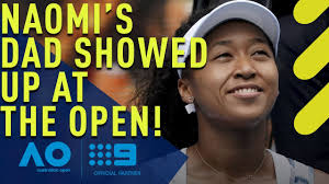 Naomi osaka turned pro just a month short of her 16th birthday. Naomi Osaka On The Thrill Of Having Her Father In The Crowd Australian Open Wide World Of Sports Youtube