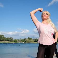 Daniela katzenberger is a german reality star from ludwigshafen, germany. Daniela Katzenberger Mit Dieser Abnehmstrategie Halt Sie Sich In Form Fit For Fun