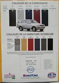 Image result for Redwine Purple 1994 SsangYong