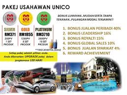 Dah jimat kos minyak dan masa disitu! Bisnes Mudah Pulangan Modal Dan Untung Unico Success Team Facebook