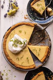 Double Stuffed Vanilla Key Lime Pie Half Baked Harvest Recipe Half Baked Harvest Recipes Harvest Recipes Key Lime Pie