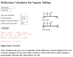 how much weight can mild steel square tubing support home