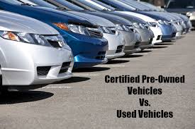 If i compare my car with the latest models, then it's out of the race.but when i purchased in 2013, it was having the most relevant. The Difference Between Used And Certified Pre Owned Vehicles
