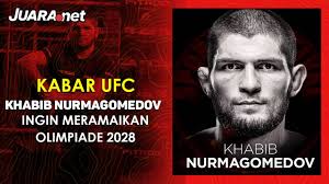 Nick Diaz Comeback! Bukan Berarti Bakal Berduel Lagi di UFC