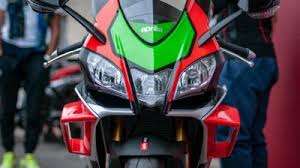 Aprilia 2018 Rsv4 Rf Le Launched Overseas