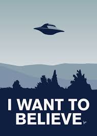 My X Files I Want To Believe Poster Art Print By Chungkong Minimal Poster X Files Poster Art