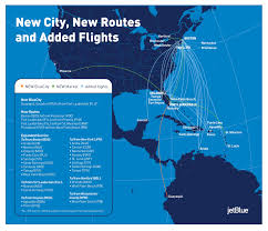 Jetblue Advances Focus City Strategy With Network