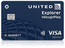 Chase united credit card interest rate. United Explorer Credit Card United Travel Credit Cards