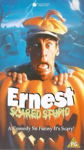 It is the fifth film to feature the character ernest p. Ernest Scared Stupid 1991 Imdb