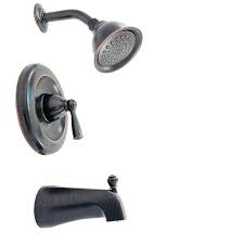Use our part lists, interactive diagrams, accessories and expert repair advice to make your repairs easy. Moen Banbury 82910brb Tub And Shower Faucet In Mediterranean Bronze