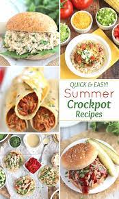 We did not find results for: Easy Crockpot Recipes For Summer Two Healthy Kitchens