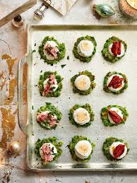1 hr and 10 mins. Best Canape Recipes 65 Of The Best