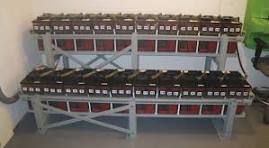 Battery Cabinets vs. Battery Racks