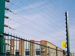 Electric fences are an inexpensive way to keep animals out of an area for good. Electric Fencing Grevolt