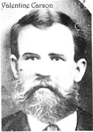 Valentine Carson (1831-1898)